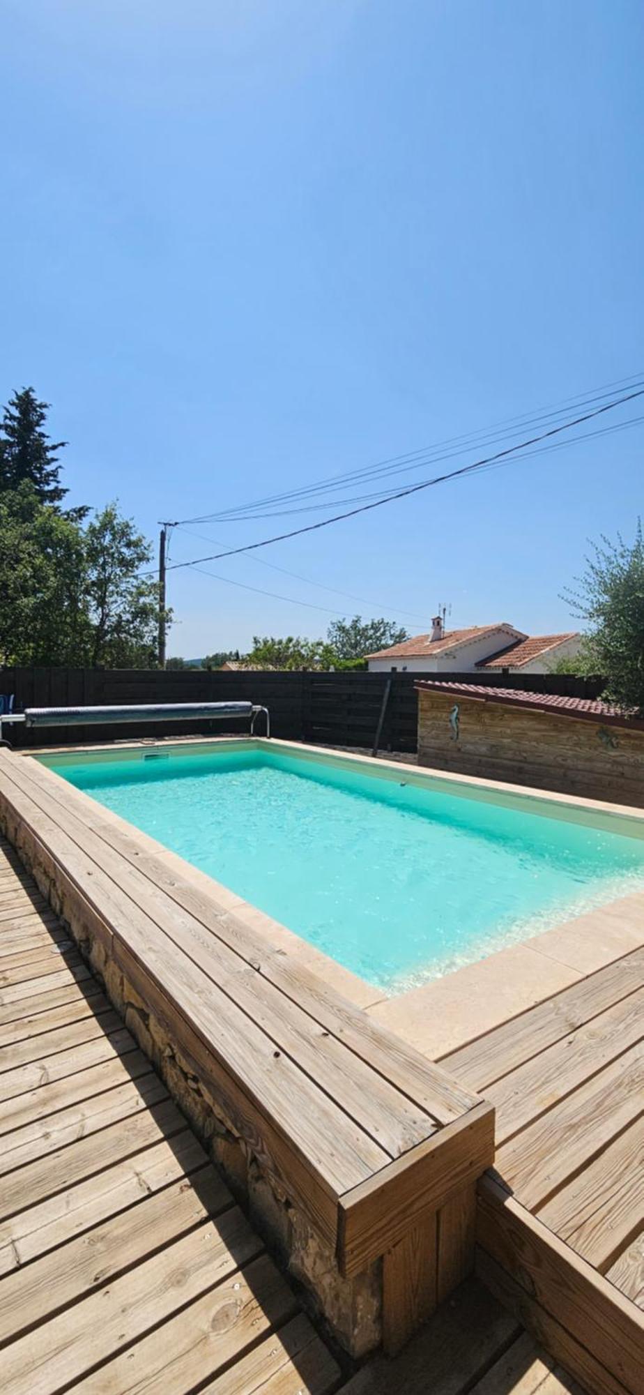 Gite Lapaz/Jacuzzi Prive/Piscine Draguignan Exterior photo