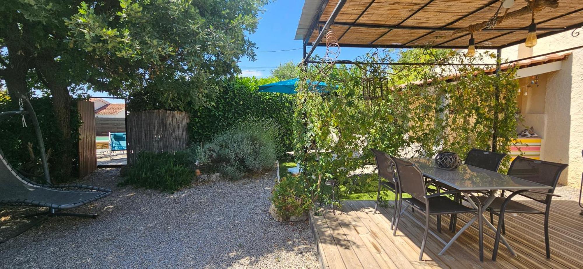 Gite Lapaz/Jacuzzi Prive/Piscine Draguignan Exterior photo
